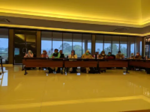 Balcony Hotel Sukabumi Hotel a Cikole