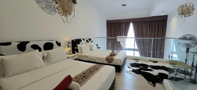 M City Ampang in KL City Hotel a Desa Pahlawan