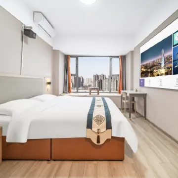 Muguang Hotel Hotels near Zhengzhoudong Railway Station