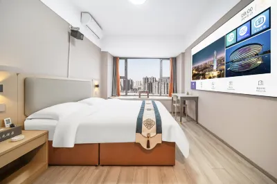 โรงแรมมูกวง โรงแรมใน