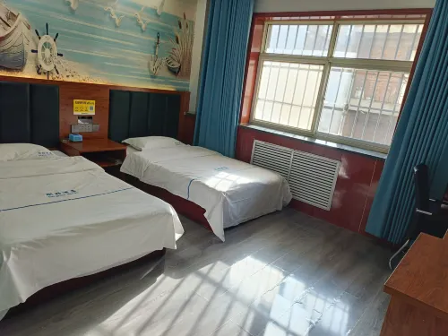 Wangji Hotel (Yulin Renmin Road)