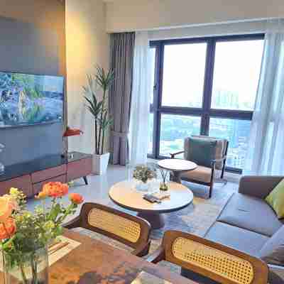 Agile Galaxy residence TRX KL Rooms