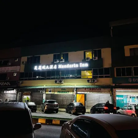 Mandarin Inn
