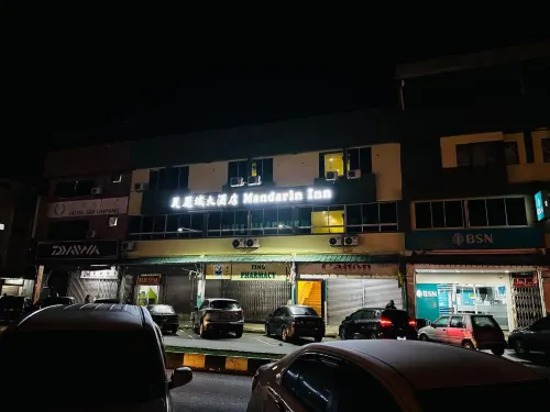 Mandarin Inn Hotels in Mukah