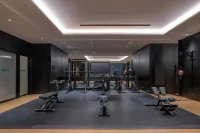 Solaire Resort Quezon City - Previously known as Solaire Resort North - Gym