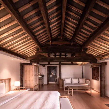Lushan Canglugu Homestay