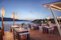 DoubleTree by Hilton Bodrum Isil Club Ultra All Inclusive Resort - breakfast