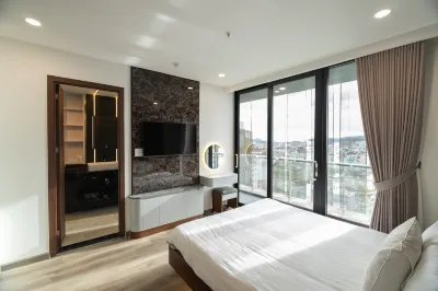 Apartment 1994 Da Lat City Center Các khách sạn ở Ga Đà Lạt