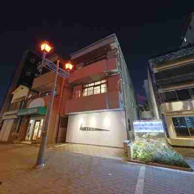 Ryugu 竜宮 Hotel Exterior