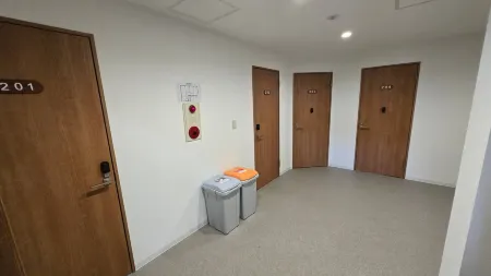 The Stay Yuki Отели рядом с достопримечательностью «Otaru Steam Clock»