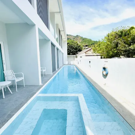Kata Place Villa Отели рядом с достопримечательностью «Большой Будда»