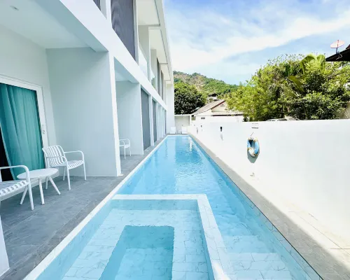 Kata Place Villa Отели рядом с достопримечательностью «Большой Будда»
