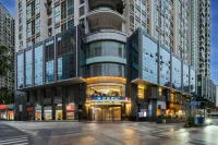 HanTing Hotel (Shenzhen Sungang Yuanling Subway Station) Hotels in Shenzhen