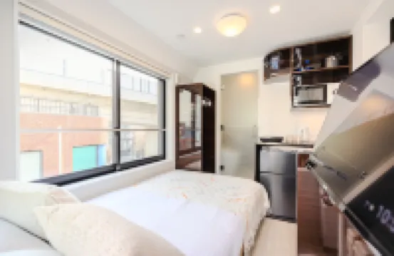 Shinjuku iotele-hatsudai House