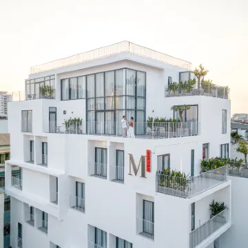 M村生活居所-紀東 鄰近西貢的酒店