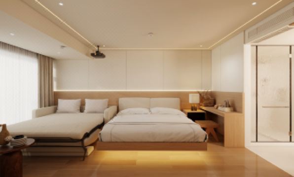 Laizhu Xingchen Hotel (Chengdu Chunxi Road)