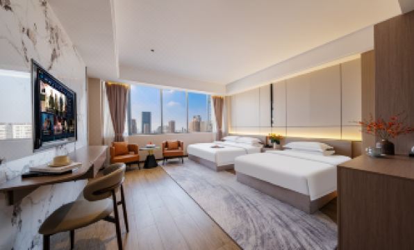 Yinghe Hotel (Chaozhou Ancient City)