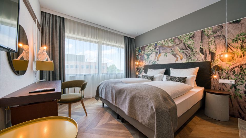 Vienna House Easy by Wyndham Amsterdam Airport