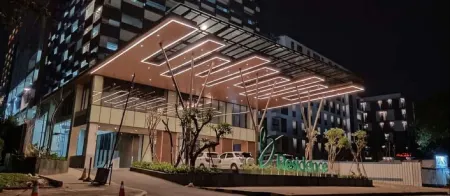 Ayostay at B Residence BSD Near Ice & Aeon Mall