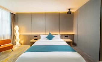 Nanfuyun·Shang Hotel (Sun Yat-sen University Beach Branch in Tangjia Old Town)