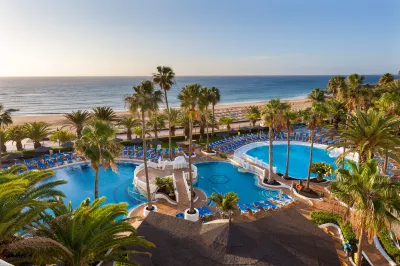 Sol Lanzarote All Inclusive Hotels in Puerto del Carmen