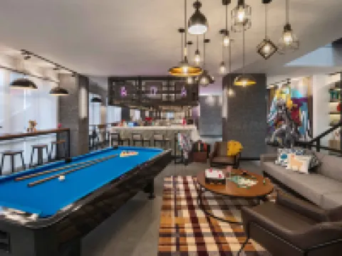 Moxy Solo Hotels in Surakarta