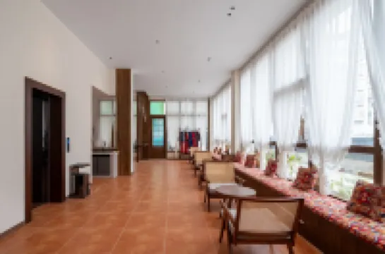 Jiangkou Shanyu • Mufeng Travel Life Boutique Hotel (Fanshi Mountain Park Branch)