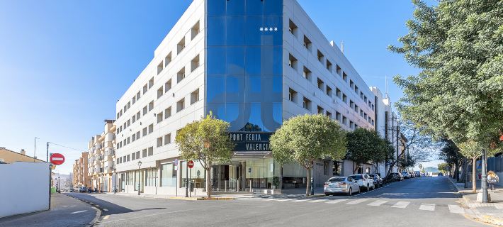 Hotel Port Feria Valencia Hotels in Valencia