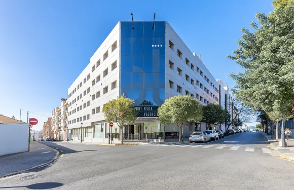 費里亞港酒店 瓦倫西亞