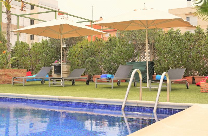 Hotel Port Feria Valencia photo 3