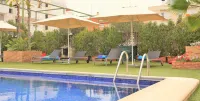 Hotel Port Feria Valencia - Rooftop Pools