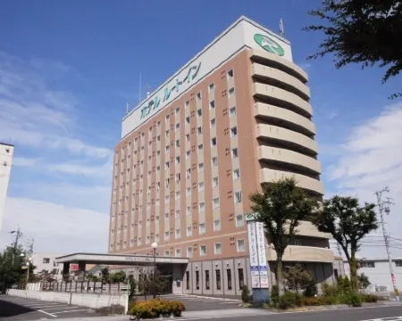 露櫻酒店鈴鹿店 鈴鹿市酒店