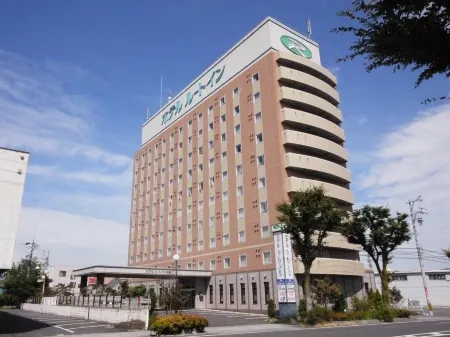 Hotel Route-Inn Suzuka Отели рядом с достопримечательностью «Kameyama City Museum of History»