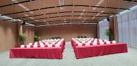 Jianmenguan Xiongguan Yougu Resort Hotel - breakfast