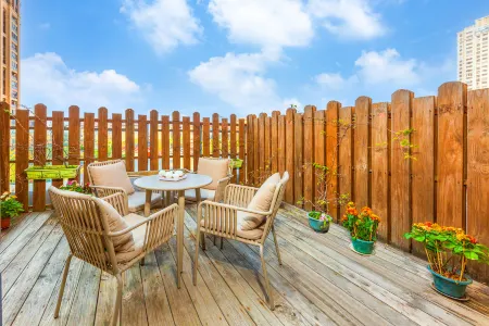 MEHOOD LESTIE Hotel (Quanzhou Jinjiang) Отели рядом с достопримечательностью «Anping Bridge»