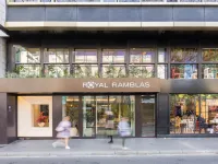 Royal Ramblas Hotels near Plaça de Catalunya