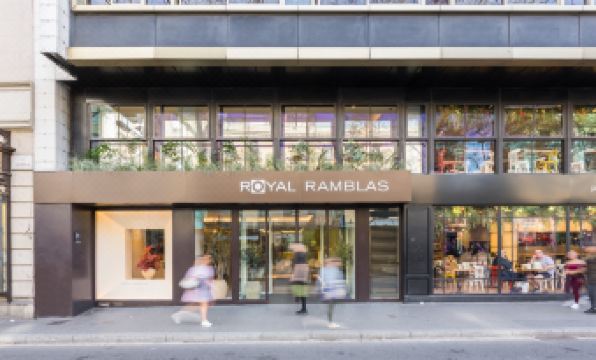 Royal Ramblas