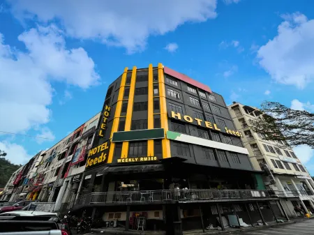 Seeds Hotel Cheras Taman Bukit Segar Отели в г. Hulu Langat