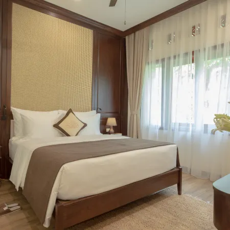 Senna Wellness Retreat Hotels in Vu Ninh
