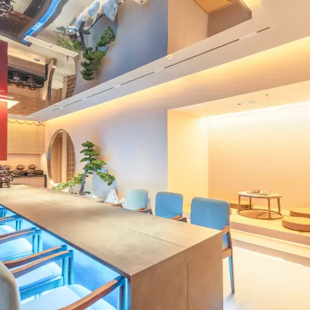 Qingdao Menghua Lu Herbal Private Hot Spring Hotel