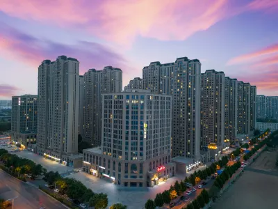 IU Hotel (Shijiazhuang Hebei University of Science and Technology) Hoteles cerca de Hebei University of Science and Technology Lecture Halls