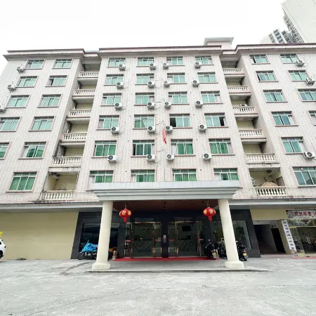 Laiyin Site Hotel