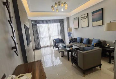 Jincheng Hotel Hotellit kohteessa Chaonan District