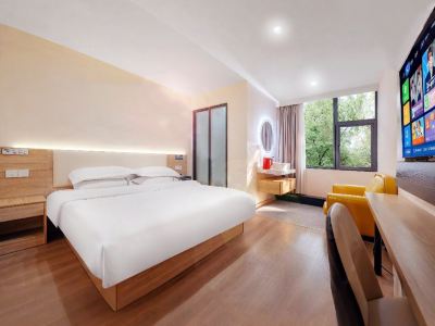 Shaoxing Xinyuan Hotel (Lü Xun's Hometown Cangqiao Straight Street Branch)