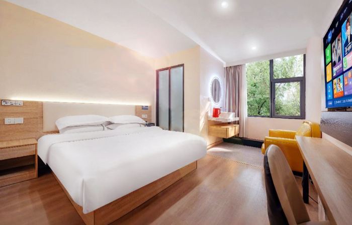 Shaoxing Xinyuan Hotel (Lü Xun's Hometown Cangqiao Straight Street Branch)