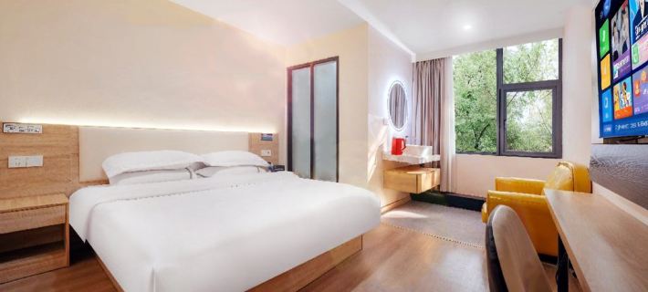Shaoxing Xinyuan Hotel (Lü Xun's Hometown Cangqiao Straight Street Branch) Hotels in Shaoxing