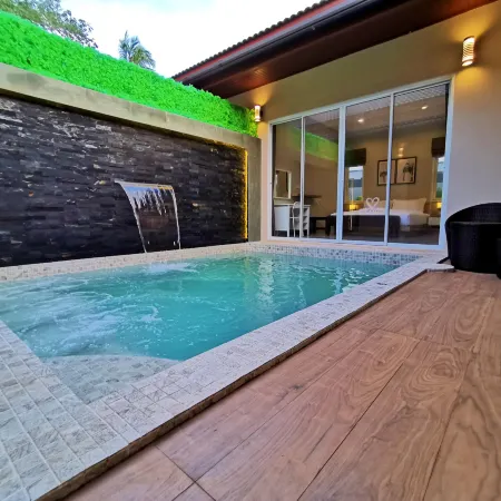 The Apex Private Pool Villa Krabi