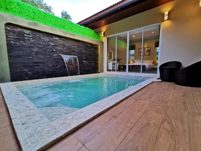 The Apex Private Pool Villa Krabi Hotels in 