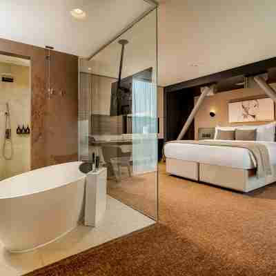 布拉索夫克倫威爾酒店 Rooms