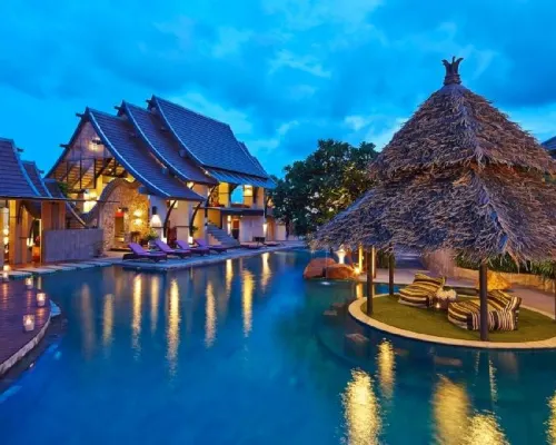 Villa Villa Pattaya Hotels near Wat Khao Din Temple